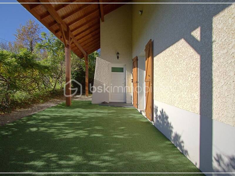 Maison à vendre, 152m², LE PONT DE BEAUVOISIN
