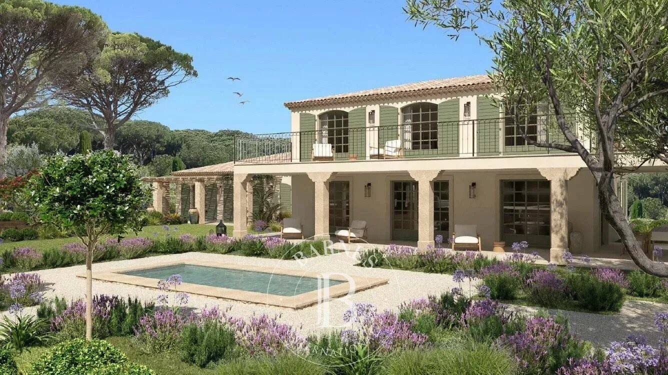 Maison à vendre, 270m², SAINT TROPEZ