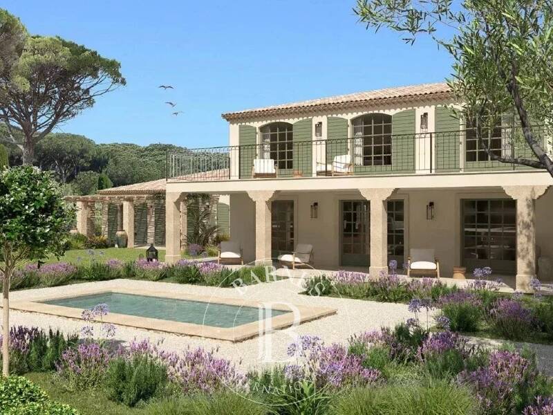 Maison à vendre, 270m², SAINT TROPEZ