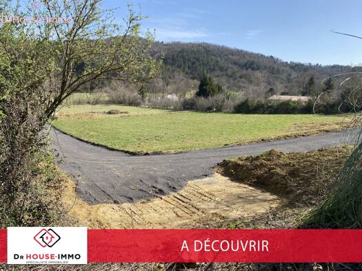 Terrain constructible à vendre 120 000 € 10 136 m² de terrain Manses 09500