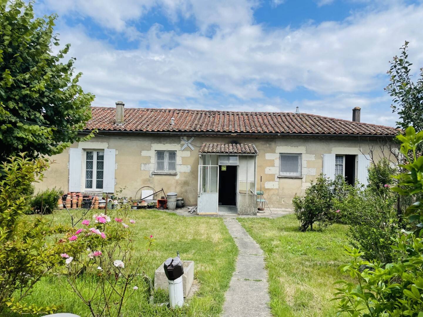 Maison à vendre, 118m², MORTAGNE SUR GIRONDE
