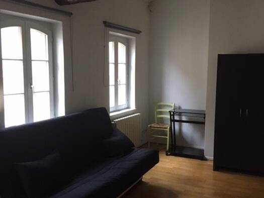 Appartement à louer 525 € 1 pièce 26,7 m² 3ème étage dès le 29/06/2026 Les îles Metz 57000