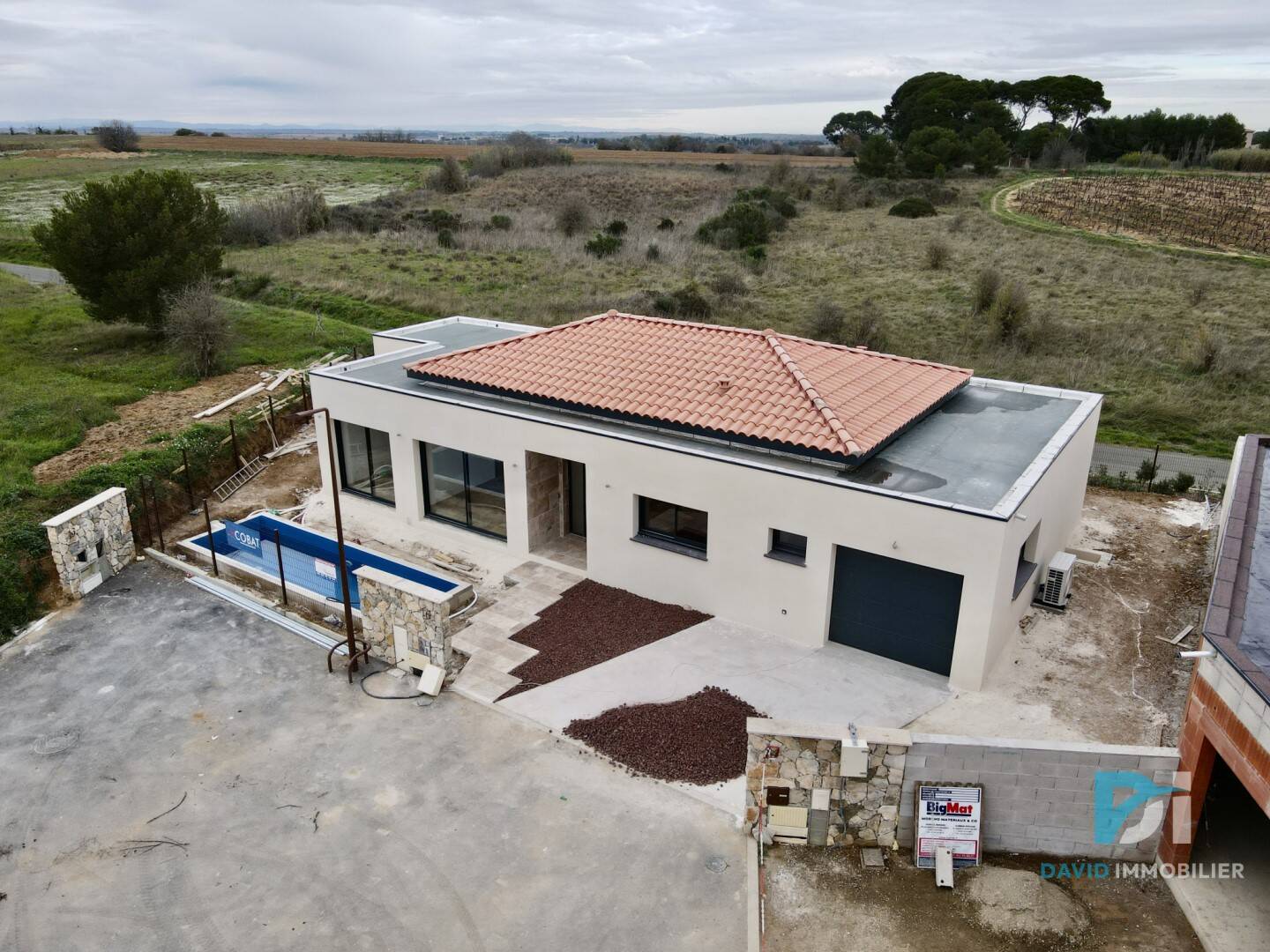 Maison à vendre, 125m², PORTIRAGNES
