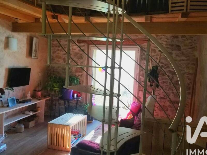 Maison à vendre, 66m², BELCAIRE