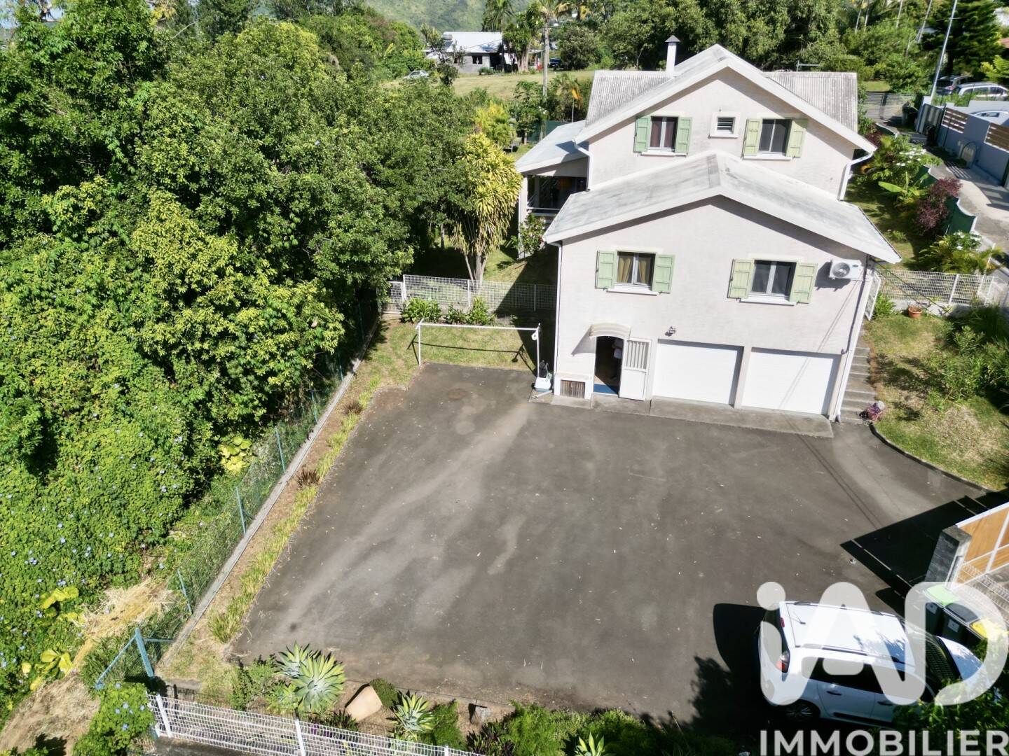 Maison à vendre, 202m², LE TAMPON
