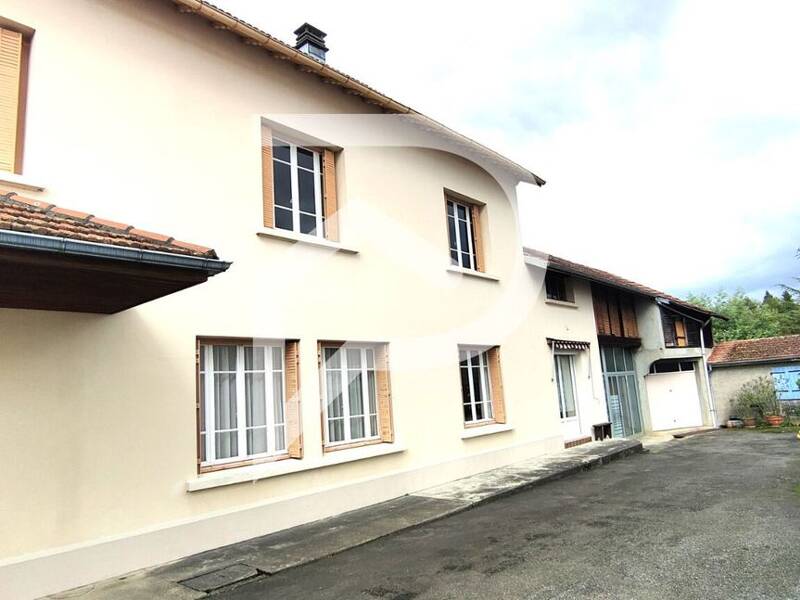 Maison à vendre, 147m², LANNEMEZAN