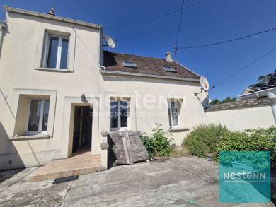 Maison à vendre 149 800 € 5 pièces 3 chambres 78 m² 138 m² de terrain Montereau Fault Yonne 77130