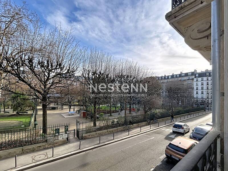 Maison à louer, 79m², PARIS 17E