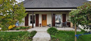 Maison à vendre 321 300 € 4 pièces 3 chambres 85 m² 516 m² de terrain Chambray-Lès-Tours 37170
