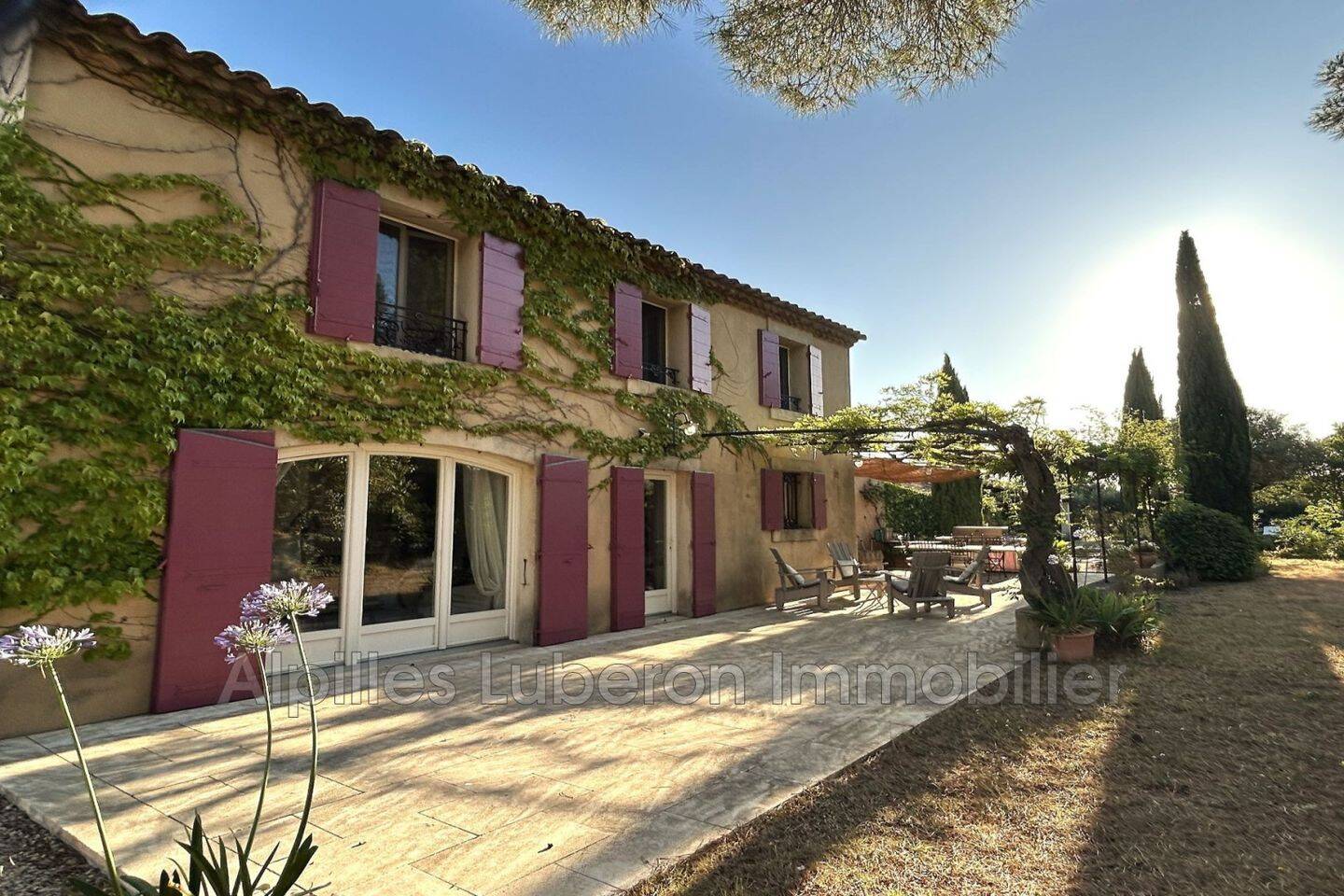 Maison à vendre, 170m², EYGALIERES