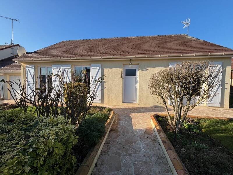 Maison à vendre, 92m², LE MESNIL EN THELLE
