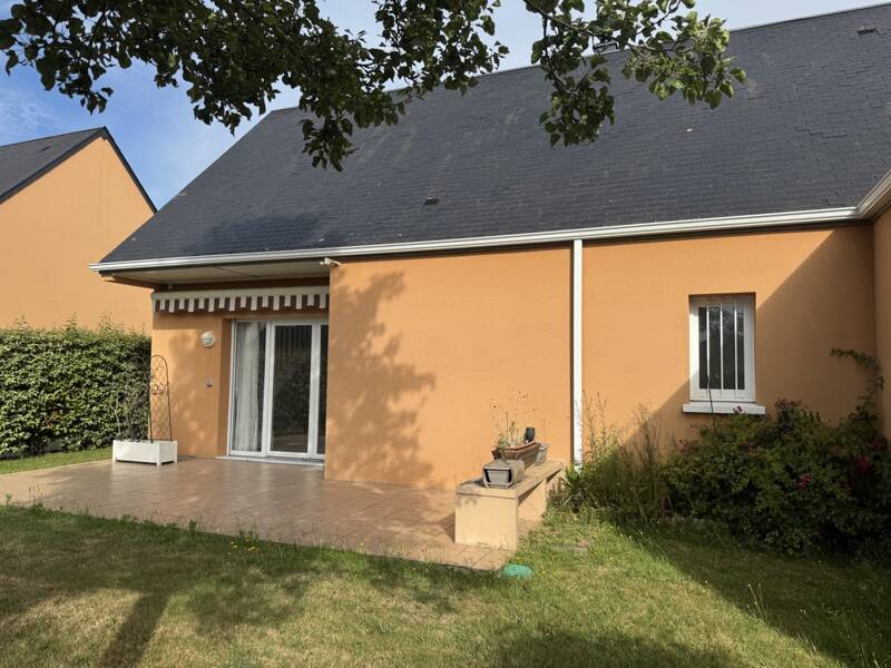 Maison à vendre, 105m², EQUEMAUVILLE