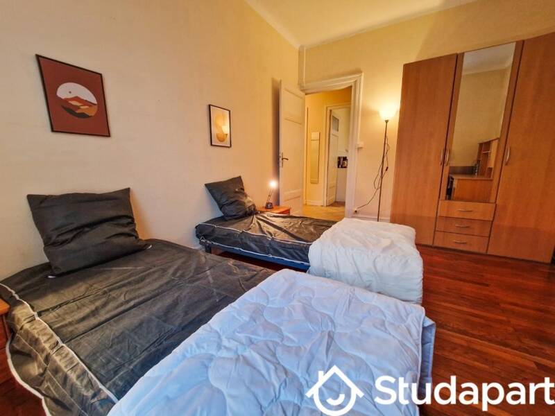 Maison à louer, 56m², GRENOBLE