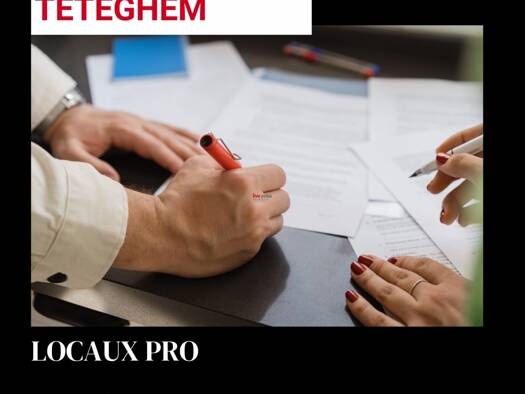 Local commercial à vendre 313 167 € 287,7 m² de surface de vente De Groote-Chapeau Rouge Téteghem-Coudekerque-Village 59229