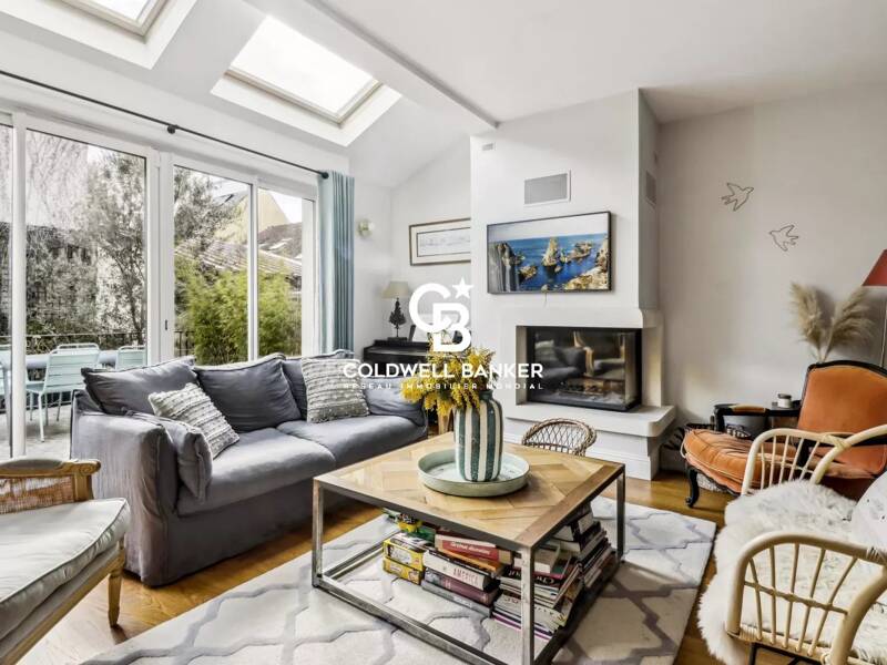 Maison à vendre, 130m², SURESNES