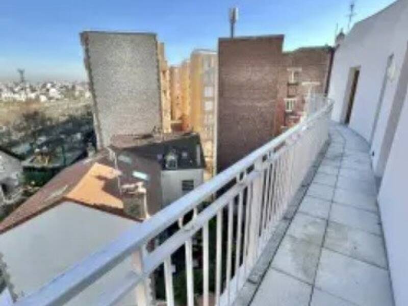 Maison à louer, 64m², ASNIERES SUR SEINE