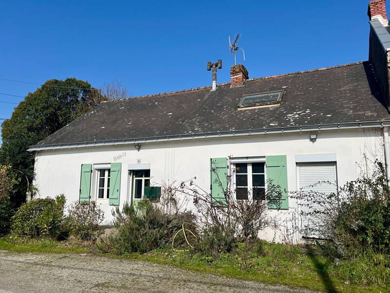 Maison à vendre, 82m², TREILLIERES