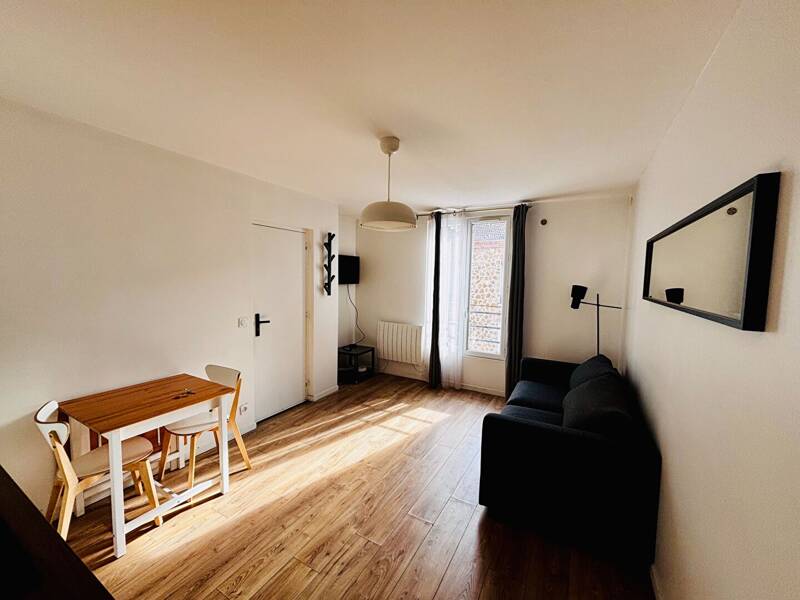 Maison à louer, 28m², IVRY SUR SEINE