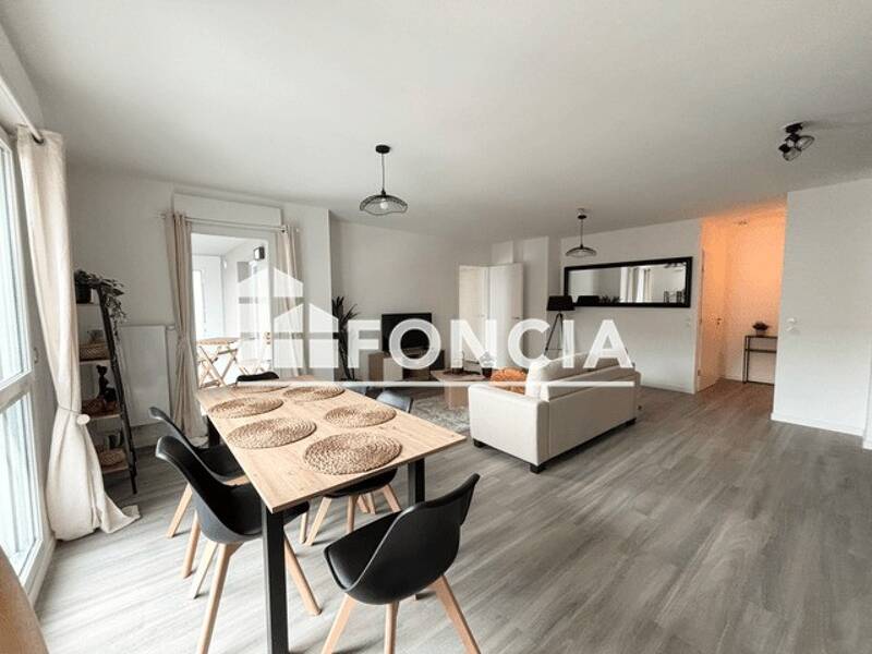 Maison à louer, 81m², CLERMONT FERRAND