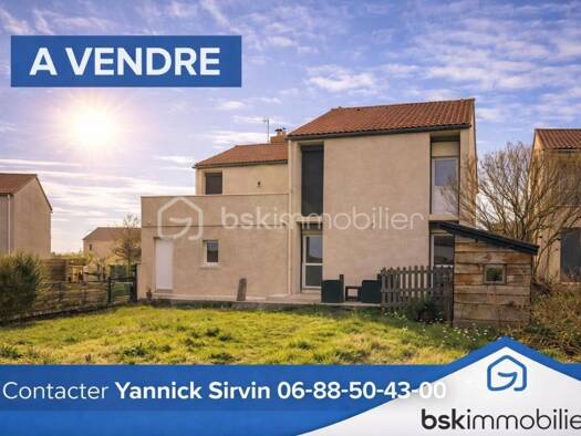 Villa à vendre 239 000 € 6 pièces 4 chambres 155 m² Naussac-Fontanes 48300