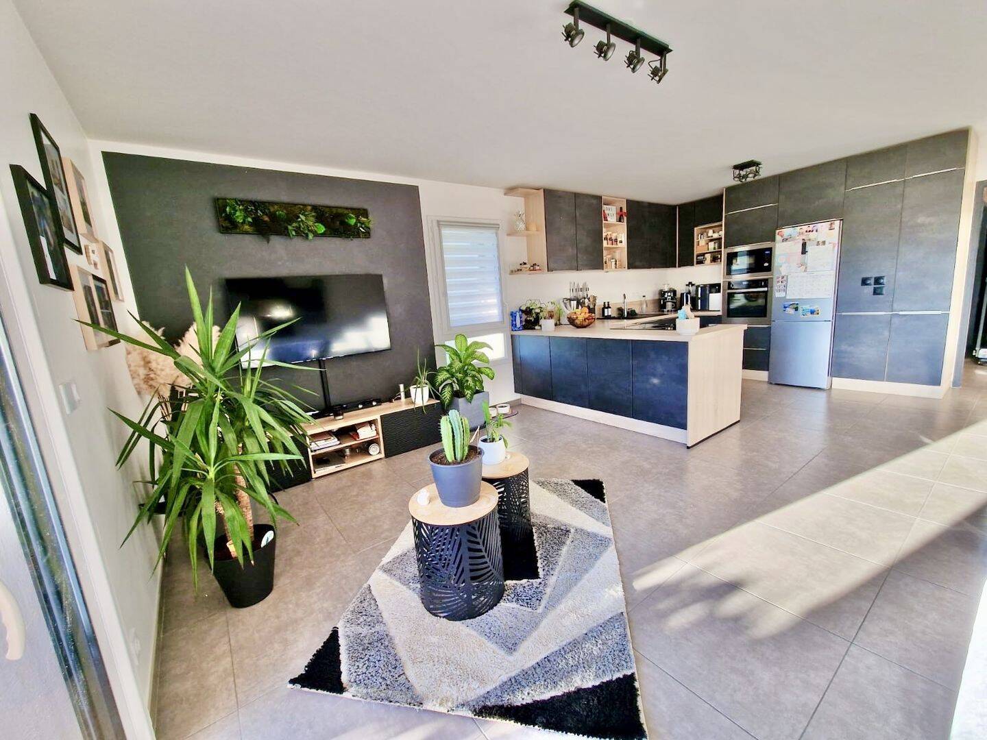 Maison à vendre, 84m², ORNEX