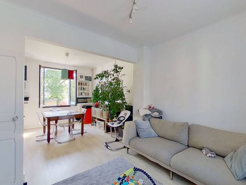 Maison à louer, 72m², ANTONY