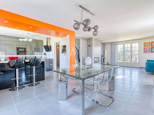 Maison à vendre 398 000 € 6 pièces 5 chambres 180 m² 1 546 m² de terrain Brissac Loire Aubance 49320