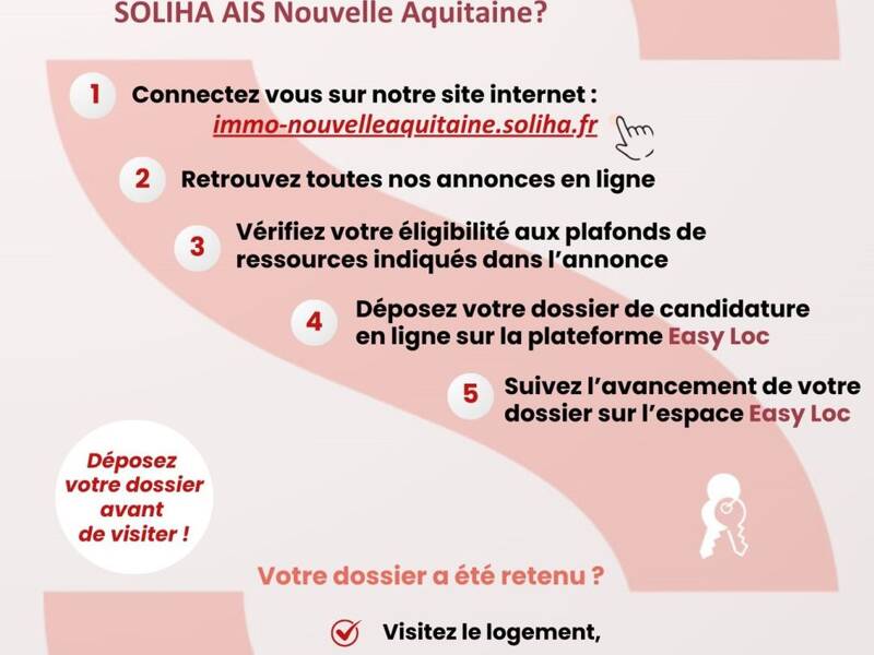 Maison à louer, 45m², BOURG