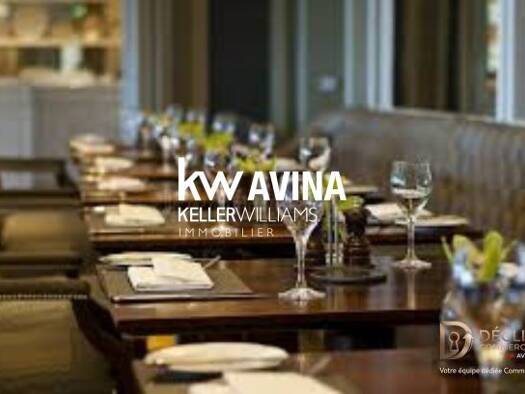 Restaurant à vendre Fonds de commerce 95 000 € 100 m² d'espace de restauration Prés-Flers Bourg-Château Villeneuve-d'Ascq 59491