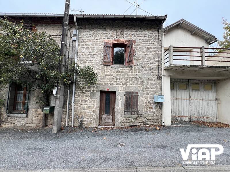 Maison à vendre, 60m², SAINT AMAND JARTOUDEIX