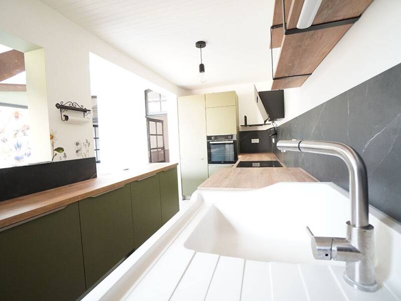 Maison à vendre, 140m², LE MANS