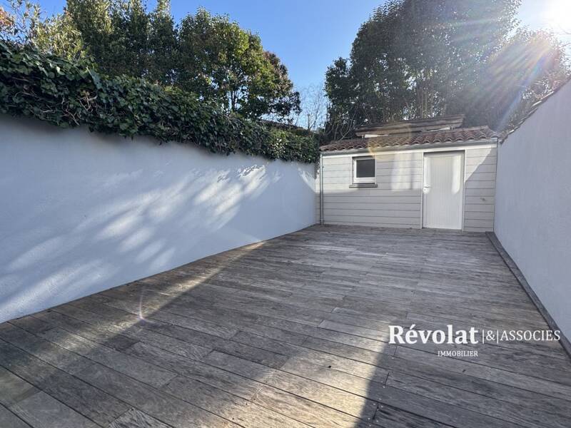 Maison à vendre, 89m², BORDEAUX
