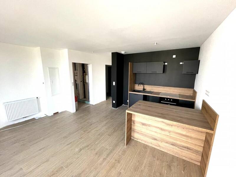 Maison à louer, 60m², HAGONDANGE