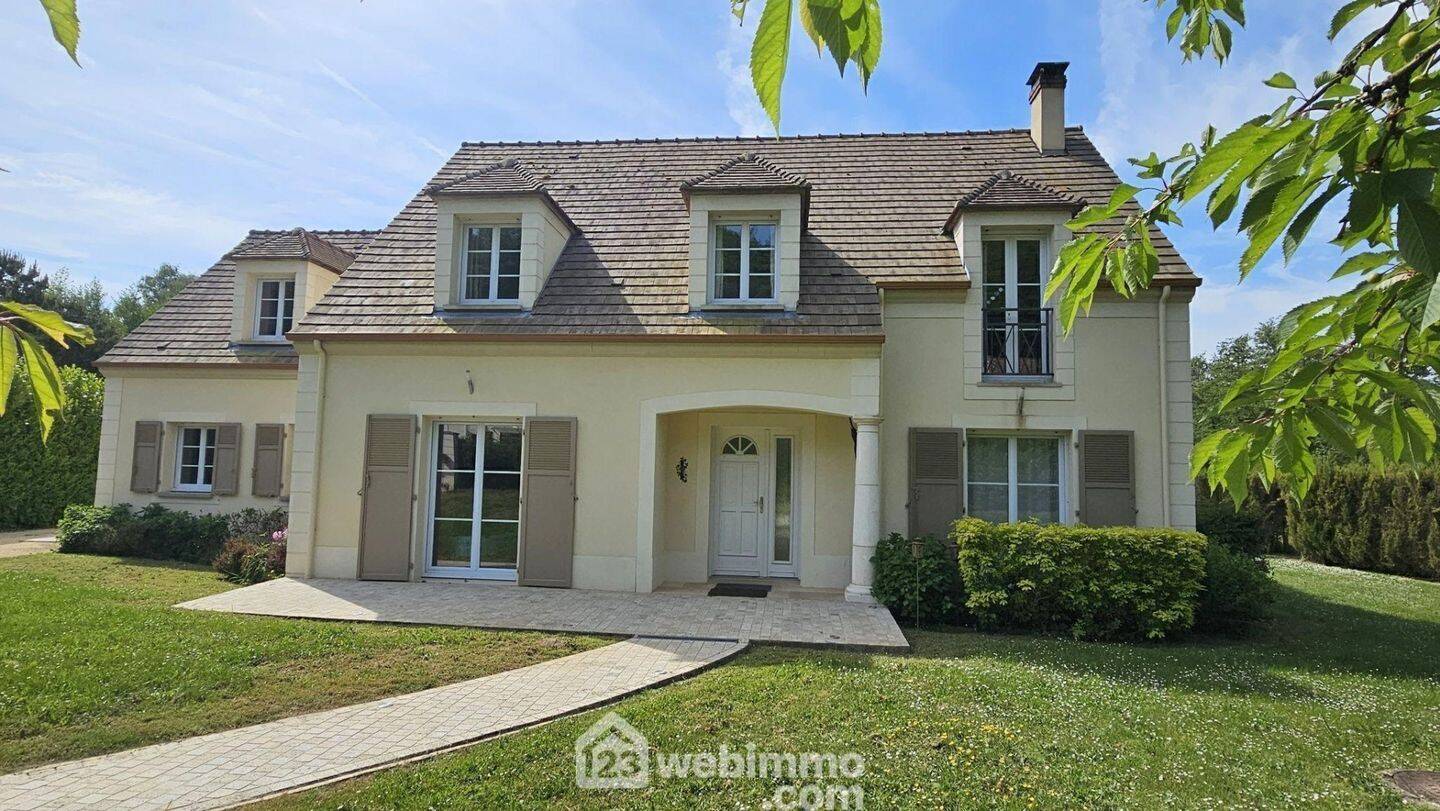 Maison à vendre, 203m², MILLY LA FORET