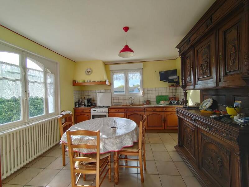 Maison à vendre, 143m², GOUDELIN