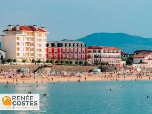 Achat appartement pas cher Saint-Jean-de-Luz 64500 dès 82 100