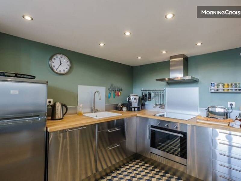 Maison à louer, 126m², LYON 4E