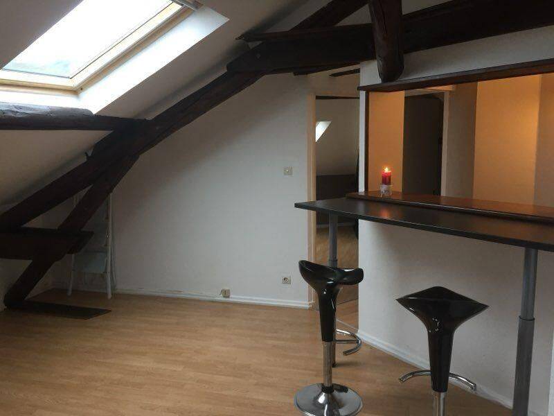 Maison à louer, 44m², NANCY