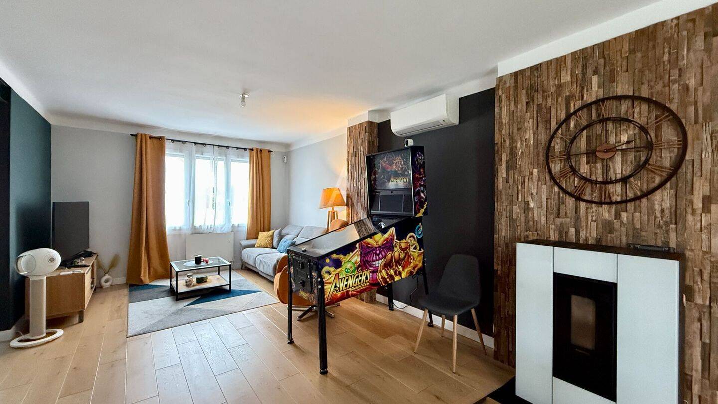 Maison à vendre, 139m², LA ROCHE SUR YON