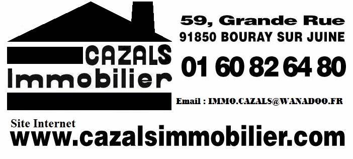 CAZALS IMMOBILIER