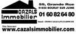 CAZALS IMMOBILIER