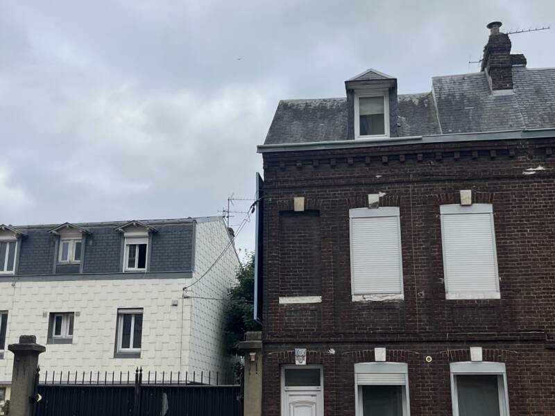 Maison à vendre, 80m², ROUEN