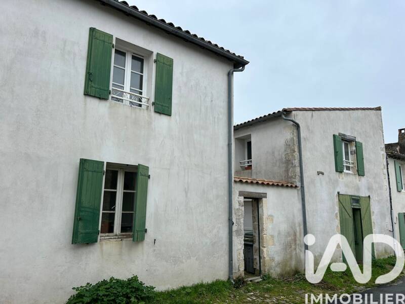 Maison à vendre, 98m², SAINT MARTIN DE RE