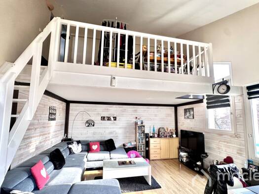 Duplex à vendre - de 1.1M € 4 pièces 3 chambres 87 m² Étage 3/3 Sarcelles 95200