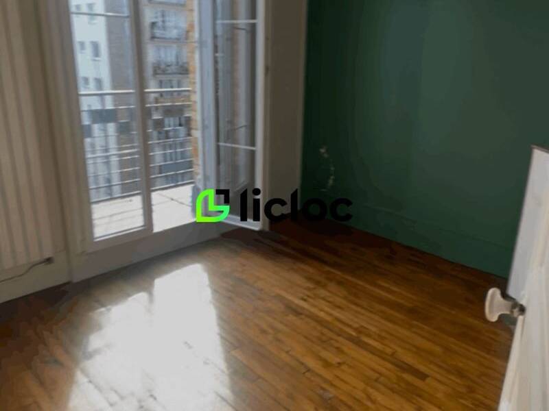 Maison à louer, 38m², PARIS 14E