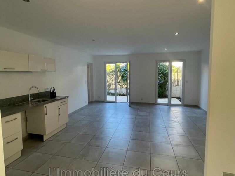 Maison à louer, 89m², MARTIGUES