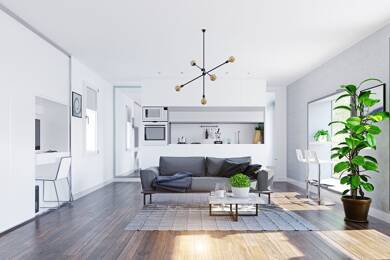 Appartement à vendre 399 000 € 3 pièces 2 chambres 61 m² 2ème étage Président Roosevelt Saint-Germain-en-Laye 78100