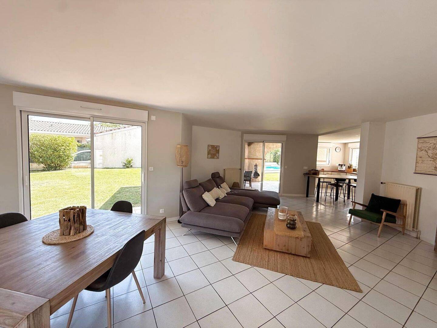 Maison à vendre, 134m², VILLENEUVE TOLOSANE