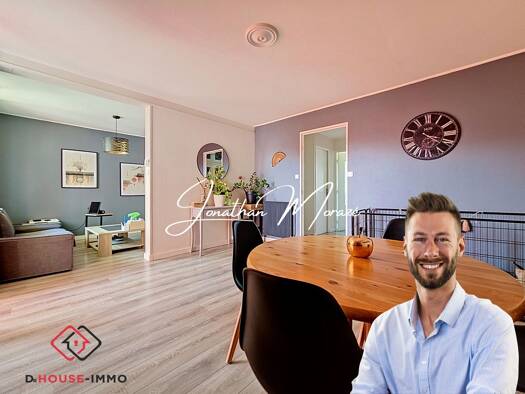 Maison à vendre 129 000 € 4 pièces 3 chambres 86,03 m² Perpignan 66100