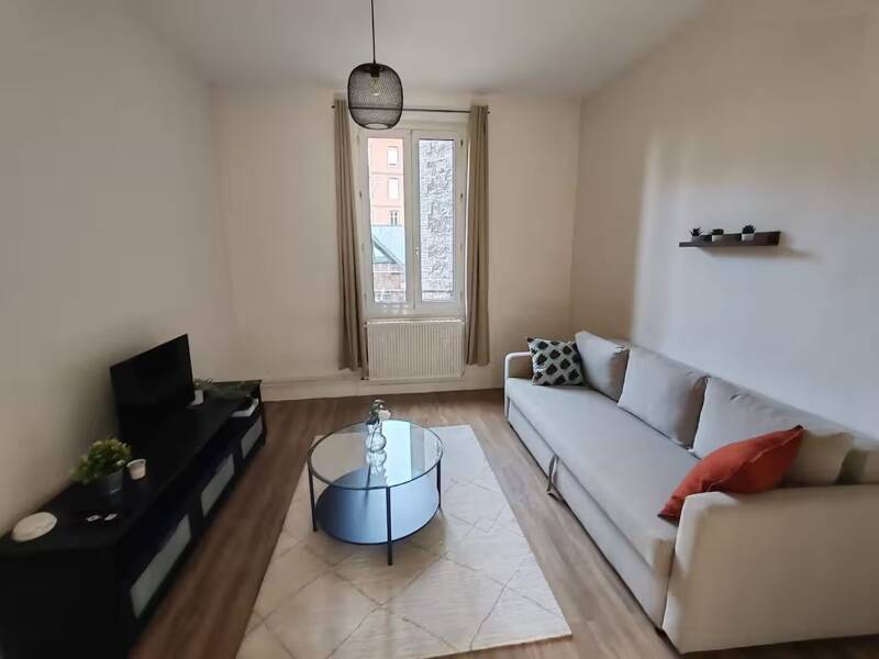 Maison à louer, 64m², ROUEN